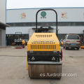 Maquinaria de construcción 1Ton Vibration Asphalt Rollers Sales (FYL-880)